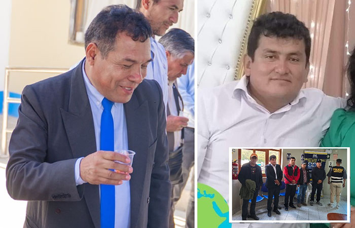 Directores de la Producción y Agricultura intervenidos en presunto estado de ebriedad en camioneta oficial 